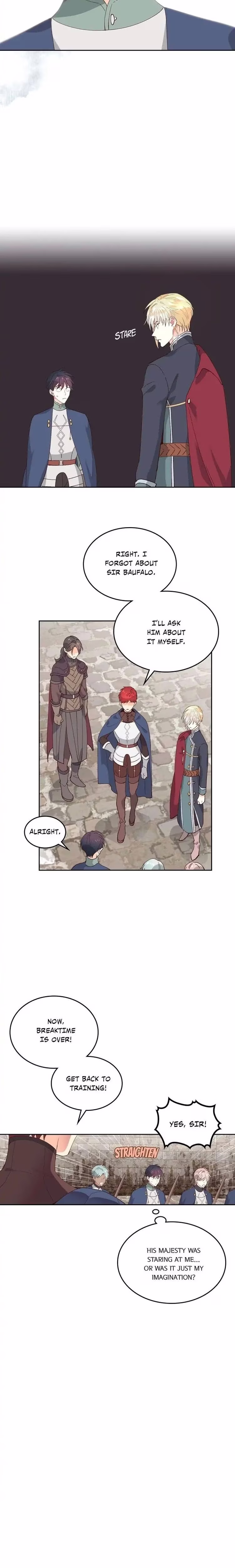 The Knight and Her Emperor - Chapter 51 - Part 12