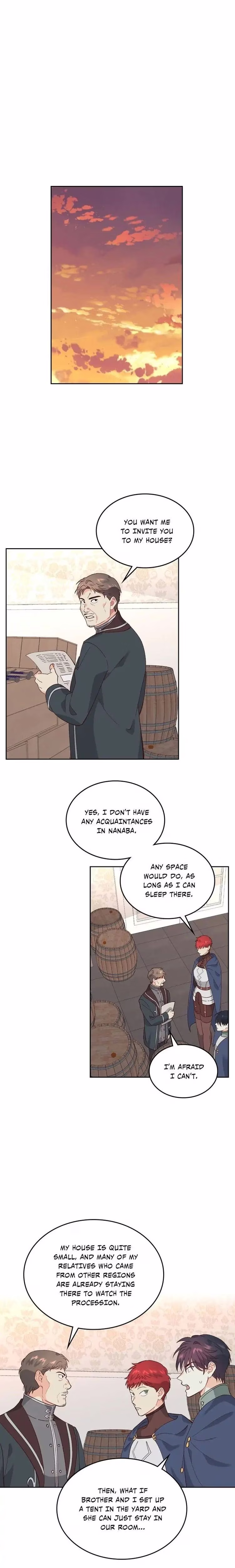 The Knight and Her Emperor - Chapter 51 - Part 13