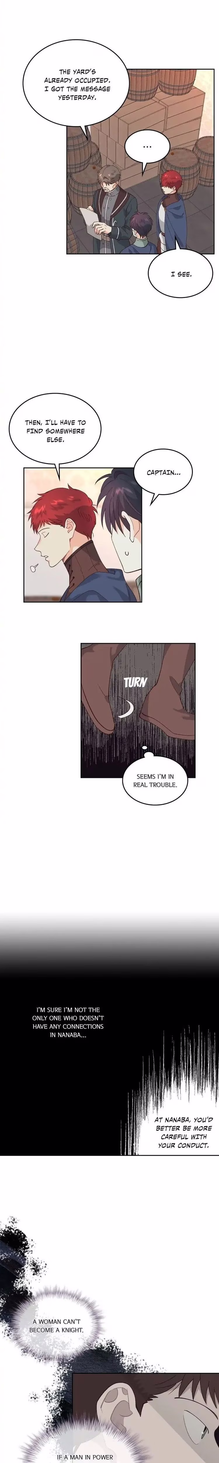 The Knight and Her Emperor - Chapter 51 - Part 14