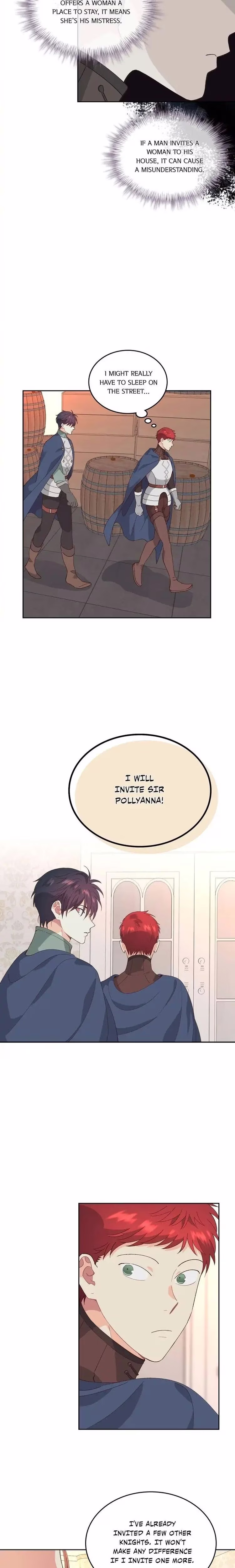 The Knight and Her Emperor - Chapter 51 - Part 15