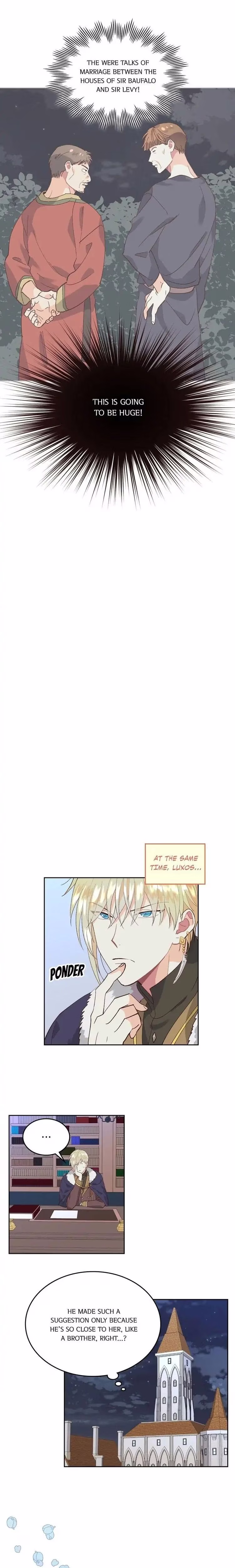 The Knight and Her Emperor - Chapter 51 - Part 17