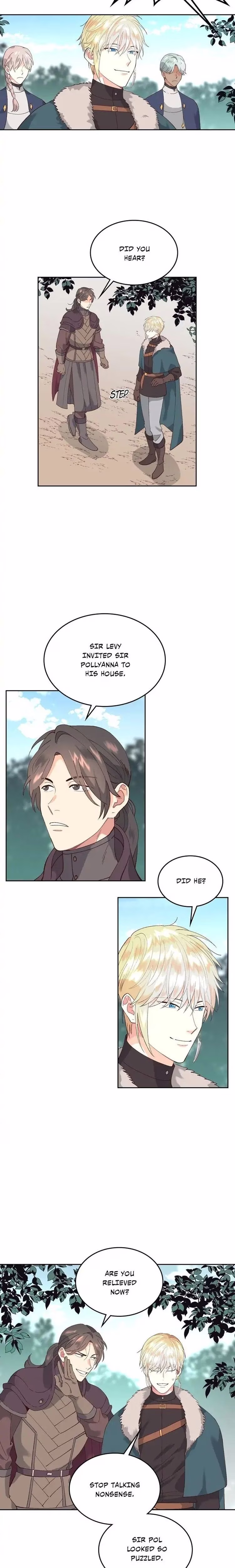 The Knight and Her Emperor - Chapter 52 - Part 3