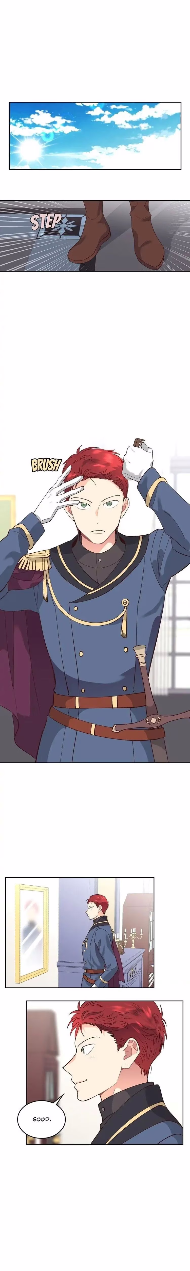 The Knight and Her Emperor - Chapter 52 - Part 7