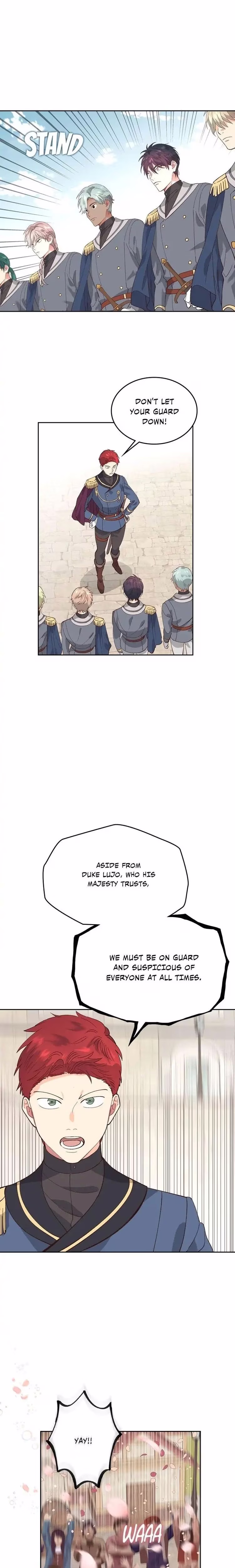 The Knight and Her Emperor - Chapter 52 - Part 8