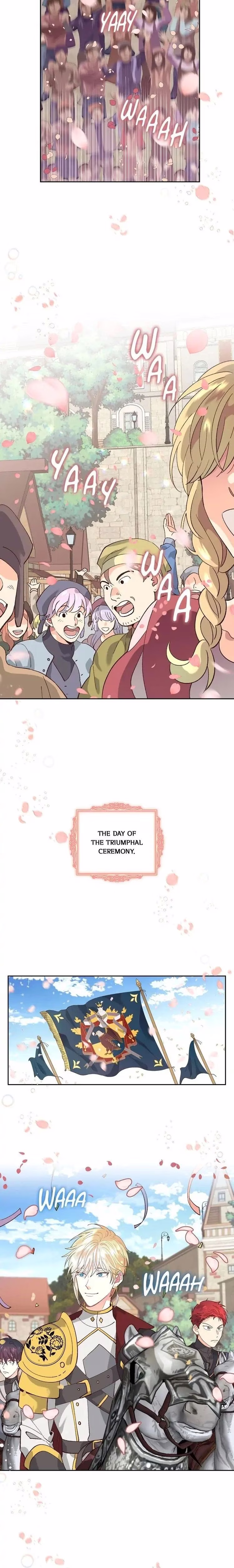 The Knight and Her Emperor - Chapter 52 - Part 9