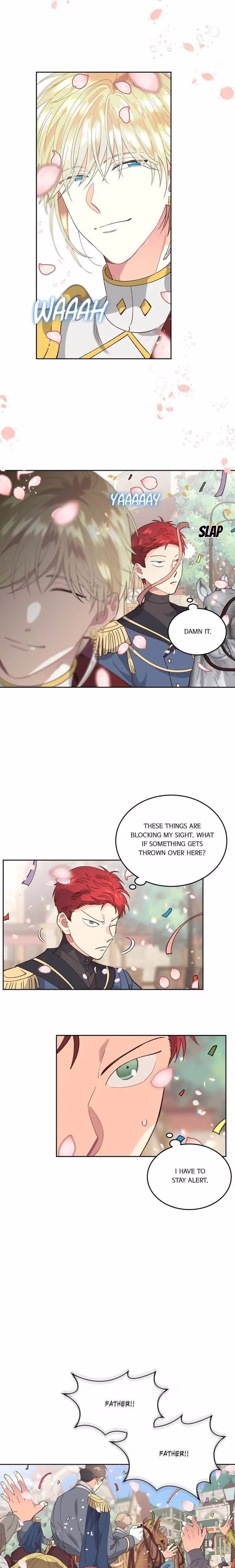 The Knight and Her Emperor - Chapter 52 - Part 10