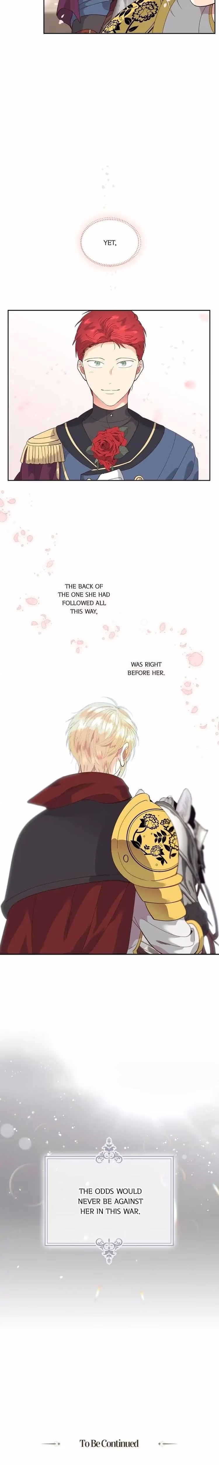 The Knight and Her Emperor - Chapter 52 - Part 14