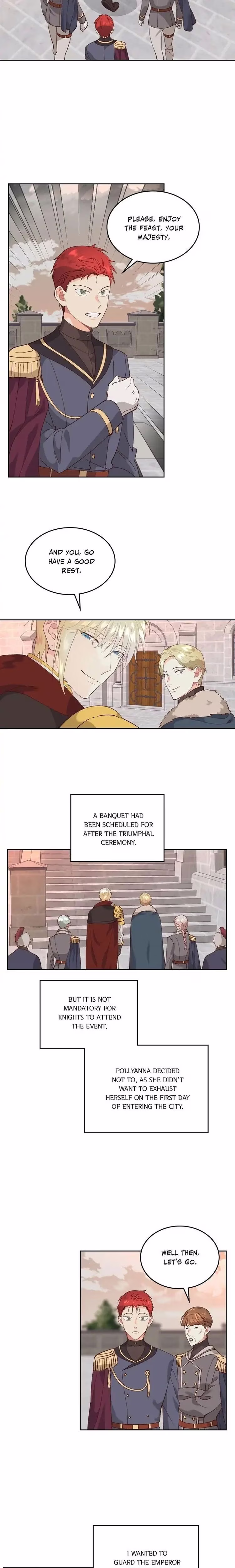 The Knight and Her Emperor - Chapter 53 - Part 4