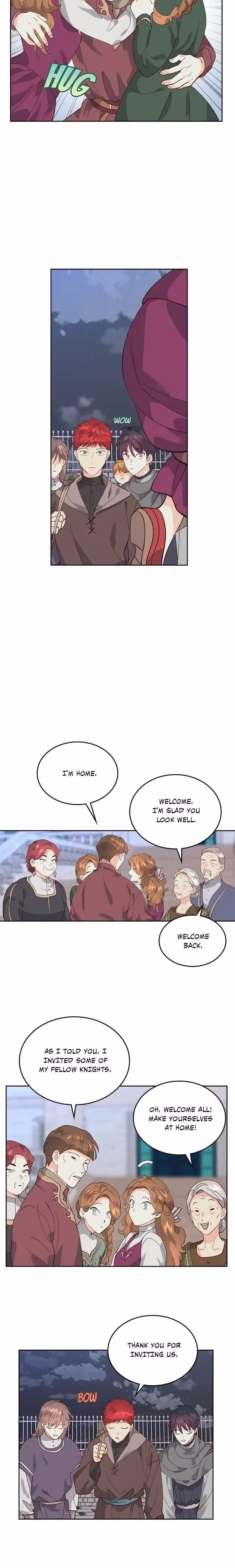 The Knight and Her Emperor - Chapter 53 - Part 6