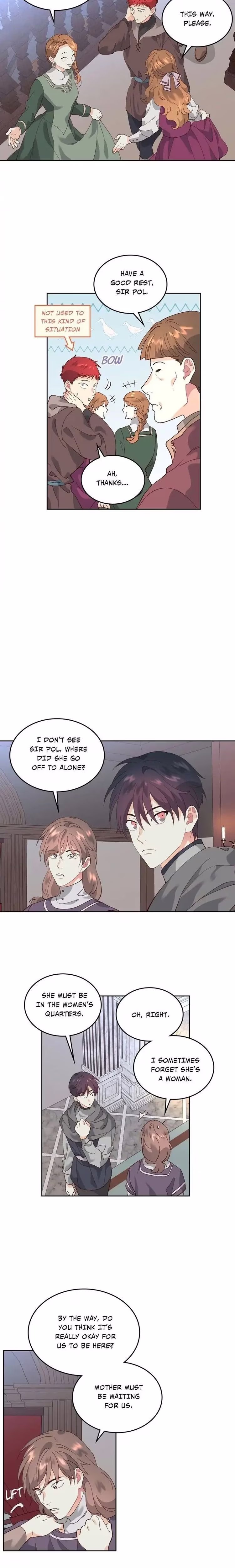 The Knight and Her Emperor - Chapter 53 - Part 10