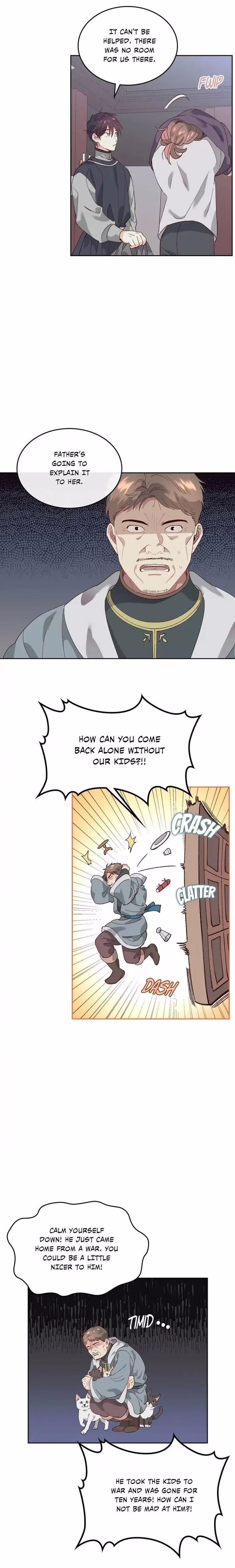 The Knight and Her Emperor - Chapter 53 - Part 11