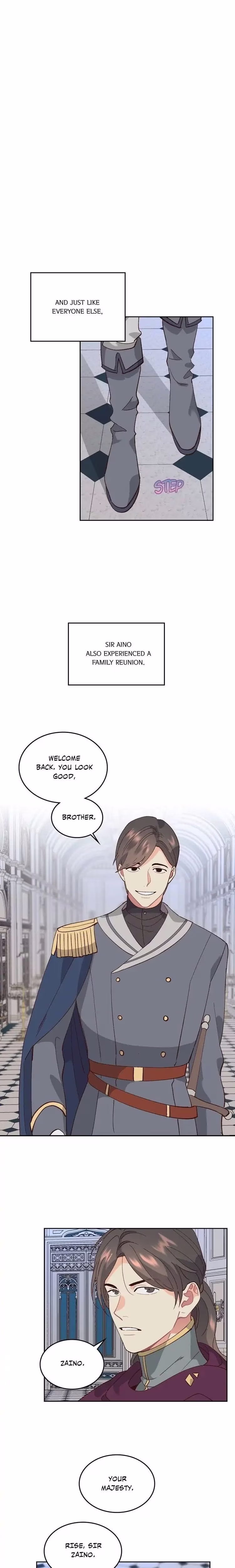 The Knight and Her Emperor - Chapter 53 - Part 12