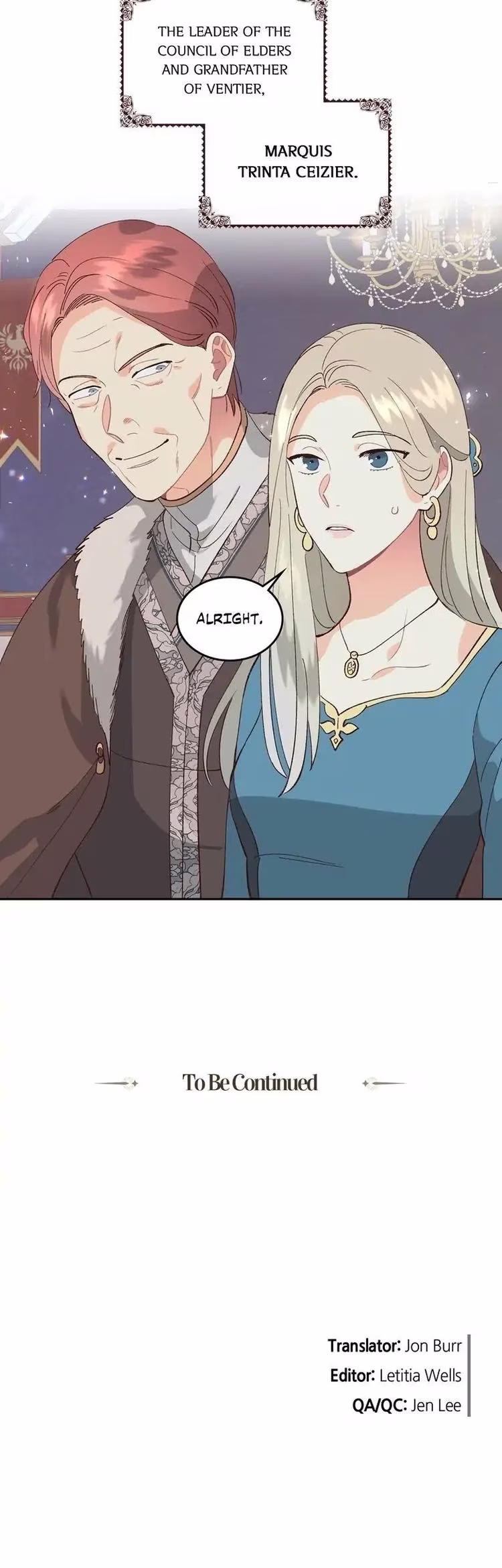 The Knight and Her Emperor - Chapter 53 - Part 15