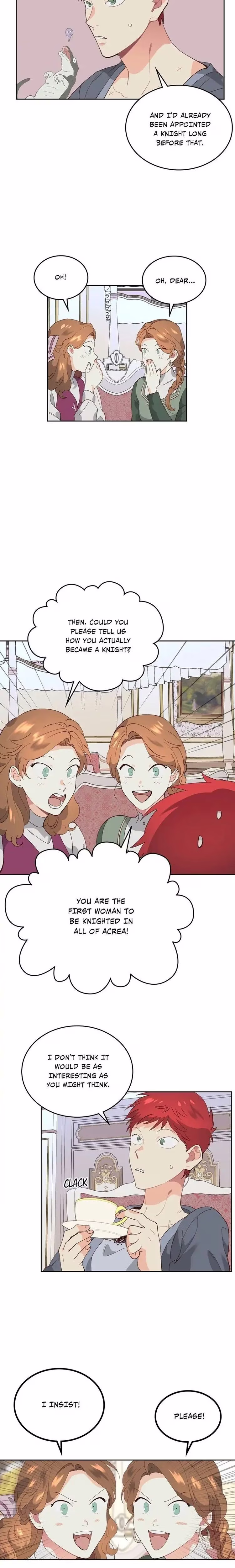 The Knight and Her Emperor - Chapter 54 - Part 3