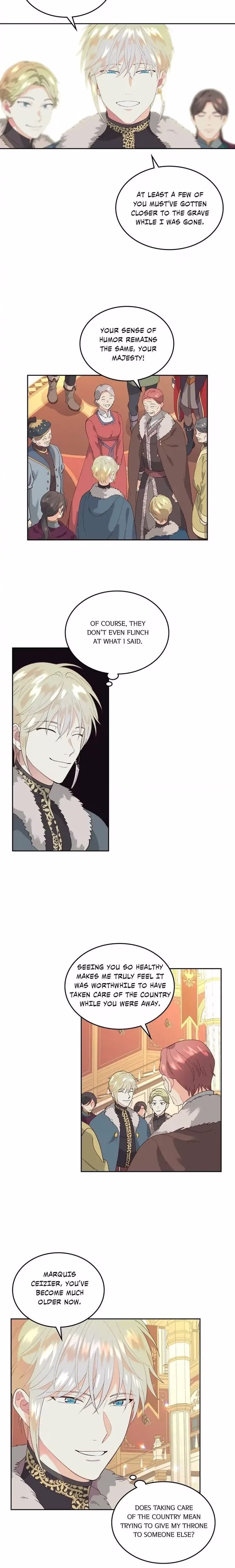 The Knight and Her Emperor - Chapter 54 - Part 6