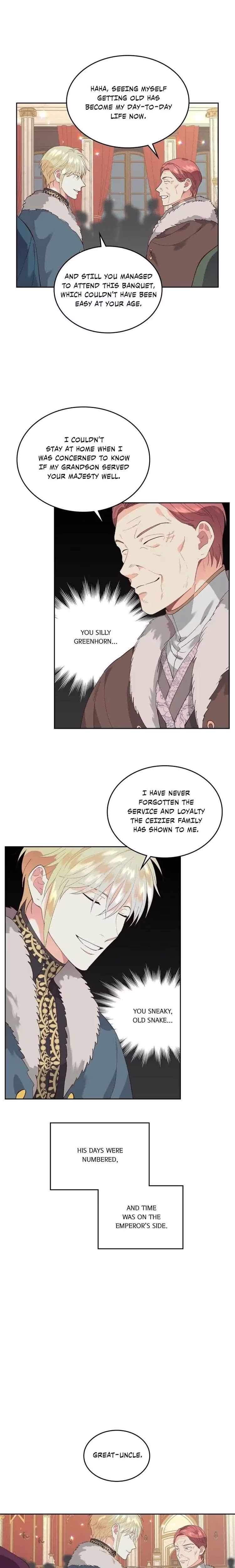 The Knight and Her Emperor - Chapter 54 - Part 7