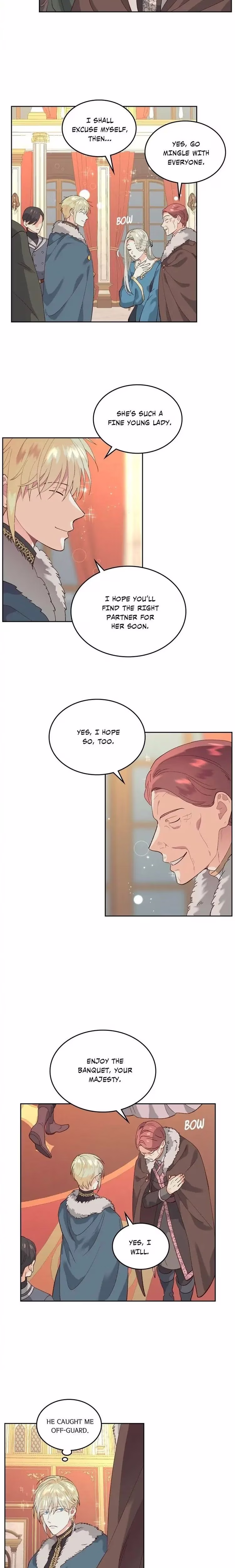 The Knight and Her Emperor - Chapter 54 - Part 10