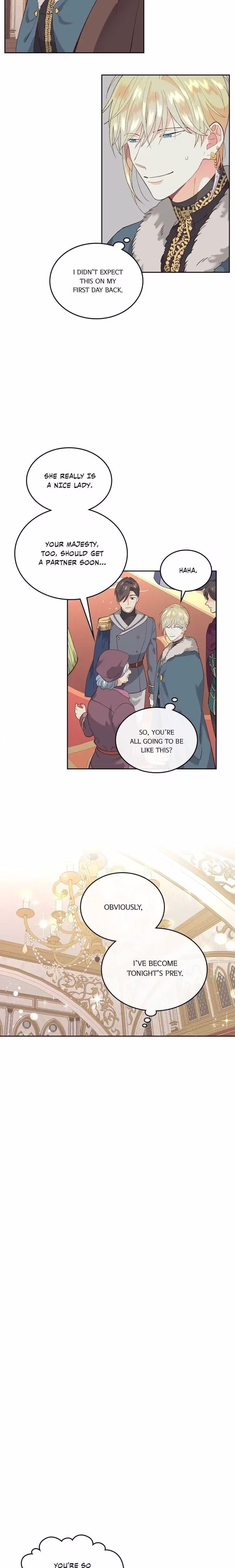 The Knight and Her Emperor - Chapter 54 - Part 11