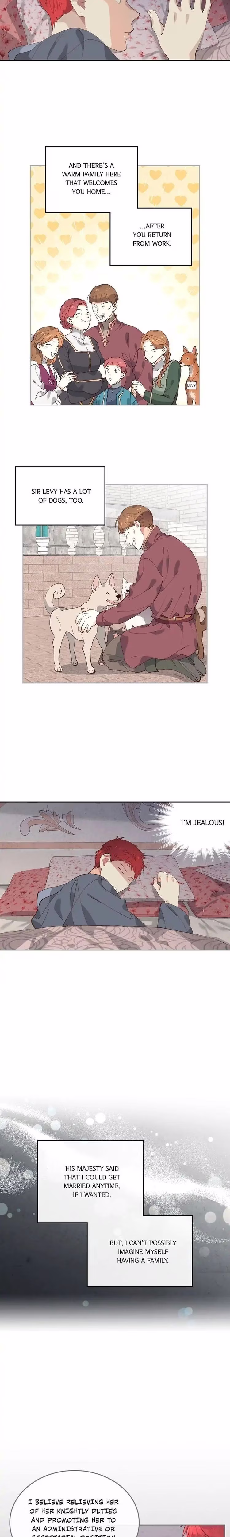 The Knight and Her Emperor - Chapter 55 - Part 7