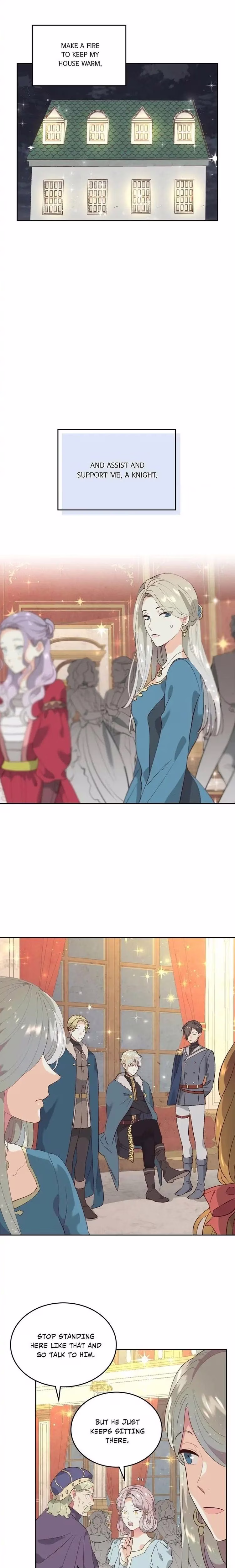 The Knight and Her Emperor - Chapter 55 - Part 9