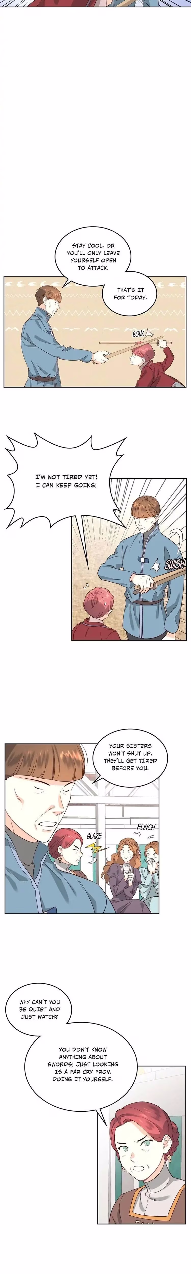 The Knight and Her Emperor - Chapter 56 - Part 3