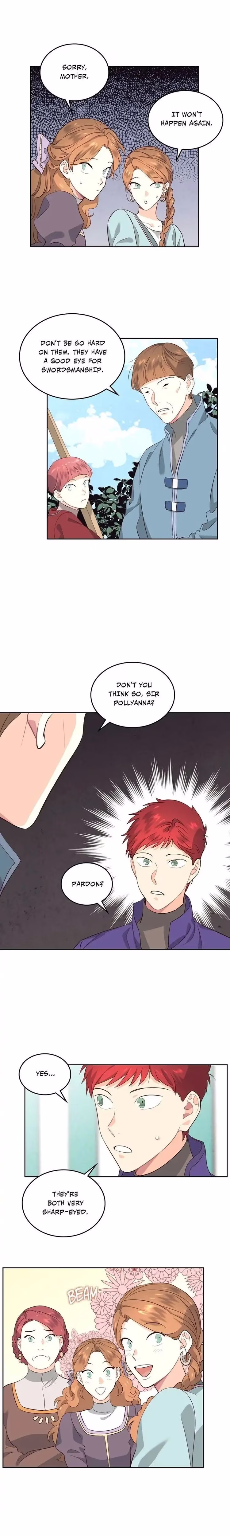 The Knight and Her Emperor - Chapter 56 - Part 4