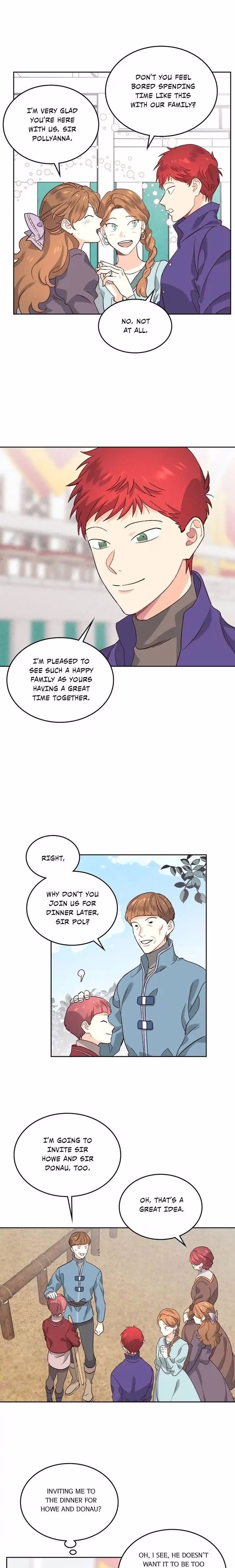 The Knight and Her Emperor - Chapter 56 - Part 5