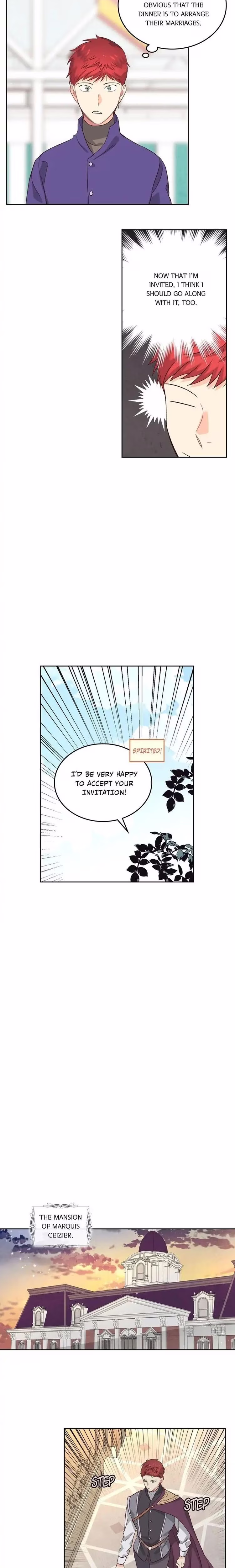 The Knight and Her Emperor - Chapter 56 - Part 6