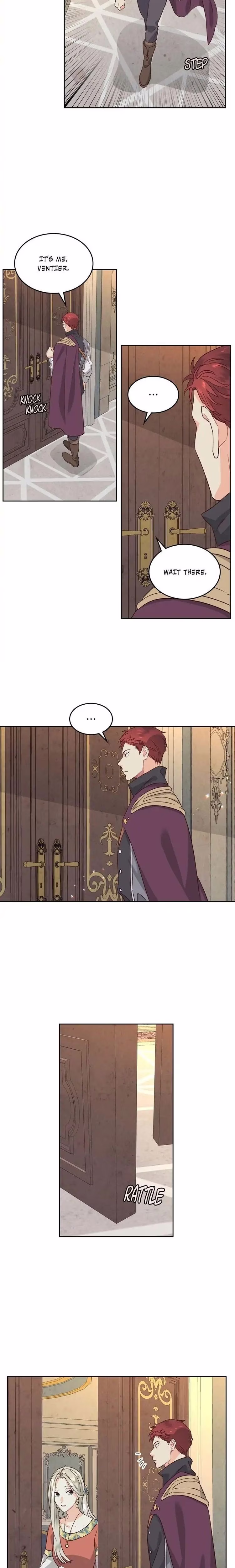 The Knight and Her Emperor - Chapter 56 - Part 7