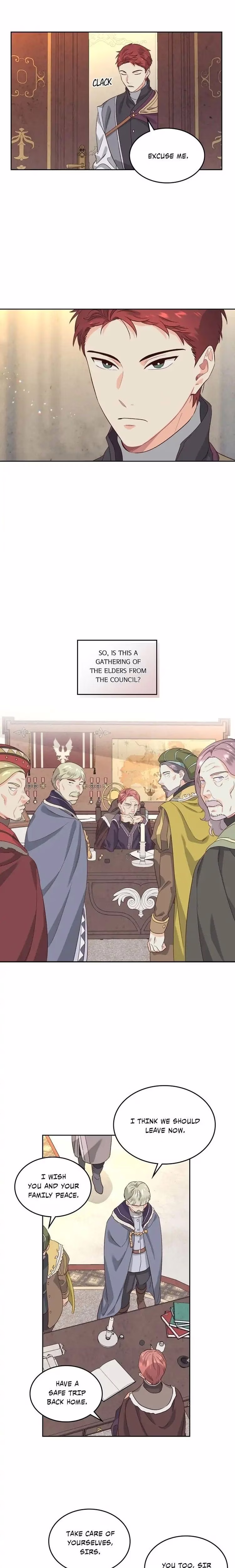 The Knight and Her Emperor - Chapter 56 - Part 9