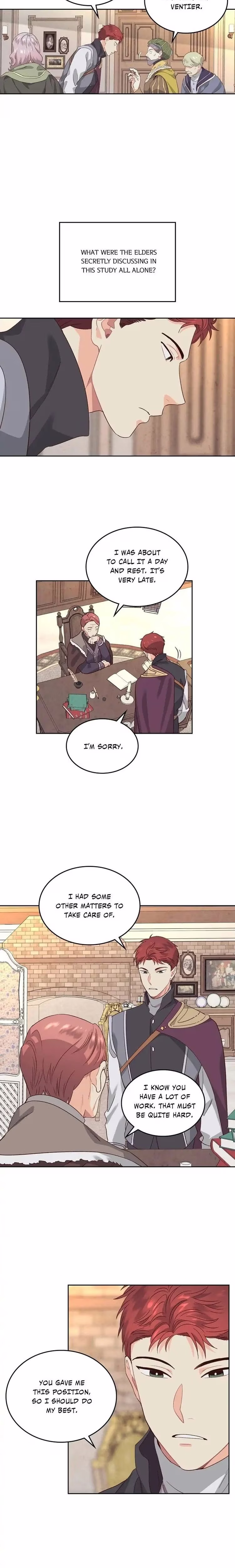 The Knight and Her Emperor - Chapter 56 - Part 10