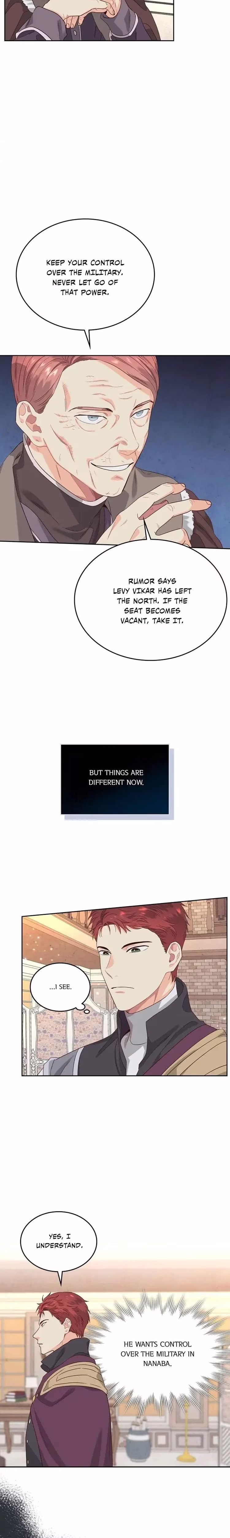 The Knight and Her Emperor - Chapter 56 - Part 12