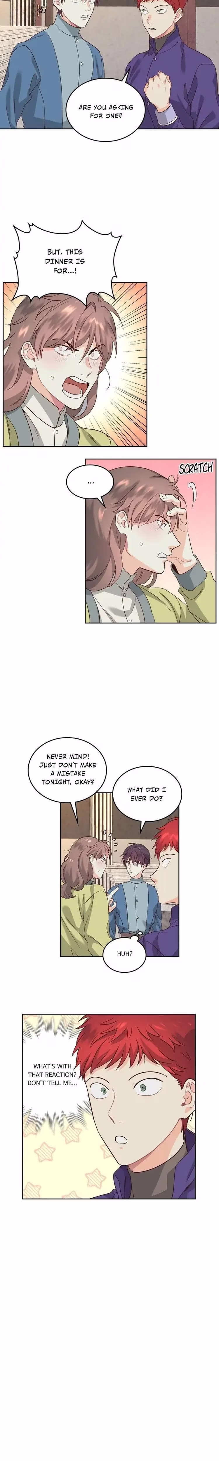 The Knight and Her Emperor - Chapter 56 - Part 14