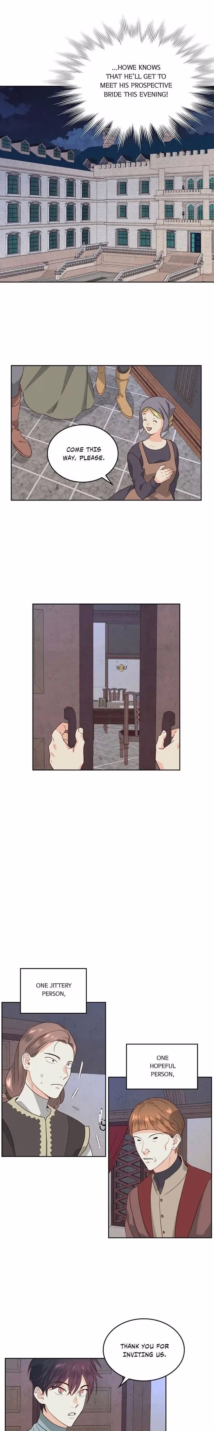 The Knight and Her Emperor - Chapter 56 - Part 15