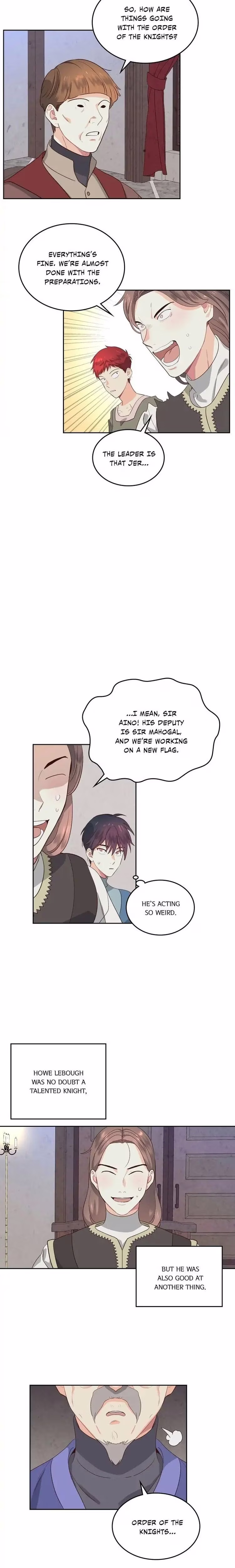 The Knight and Her Emperor - Chapter 57 - Part 3