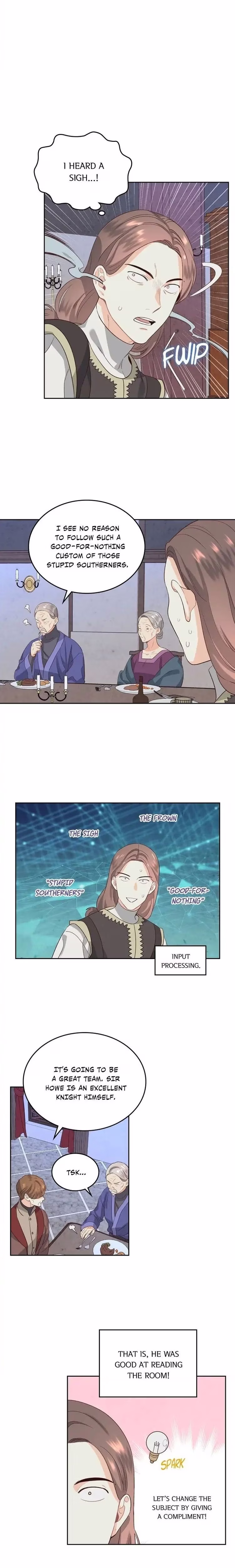 The Knight and Her Emperor - Chapter 57 - Part 4