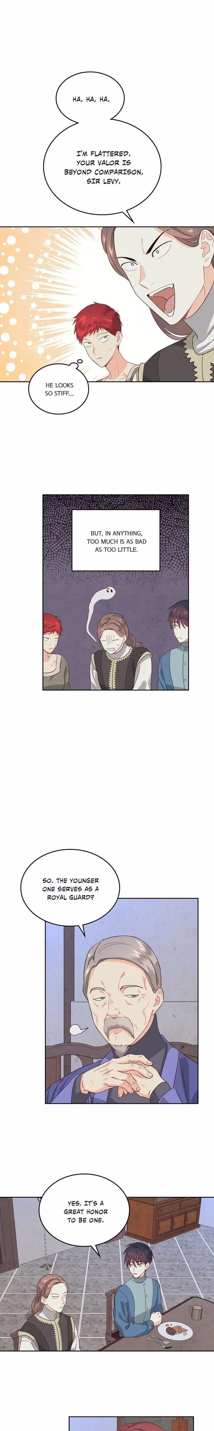 The Knight and Her Emperor - Chapter 57 - Part 5