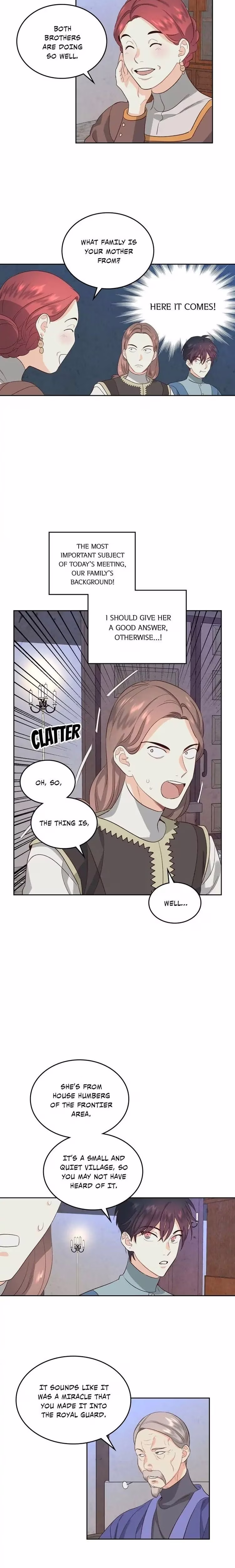 The Knight and Her Emperor - Chapter 57 - Part 6