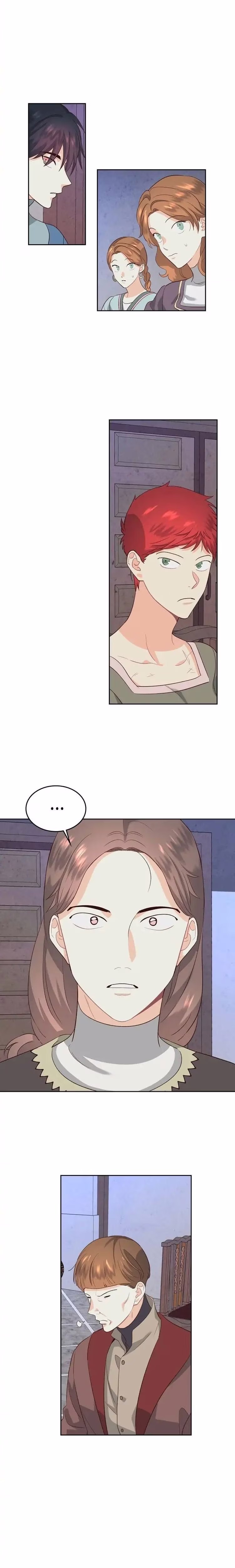 The Knight and Her Emperor - Chapter 57 - Part 7