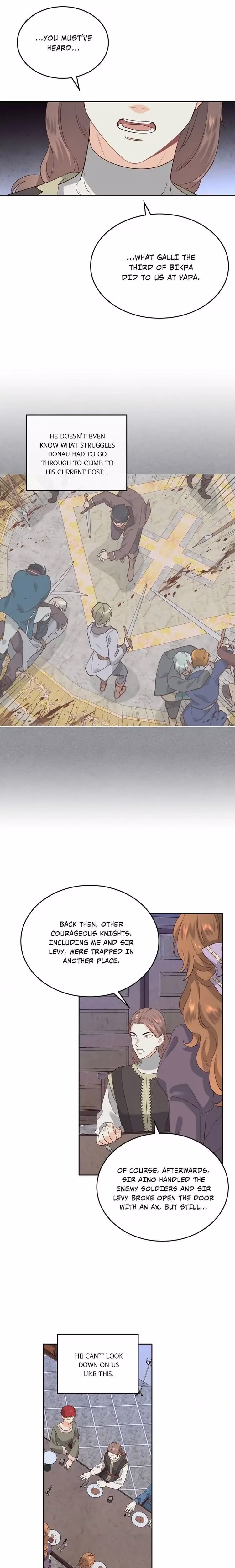 The Knight and Her Emperor - Chapter 57 - Part 8