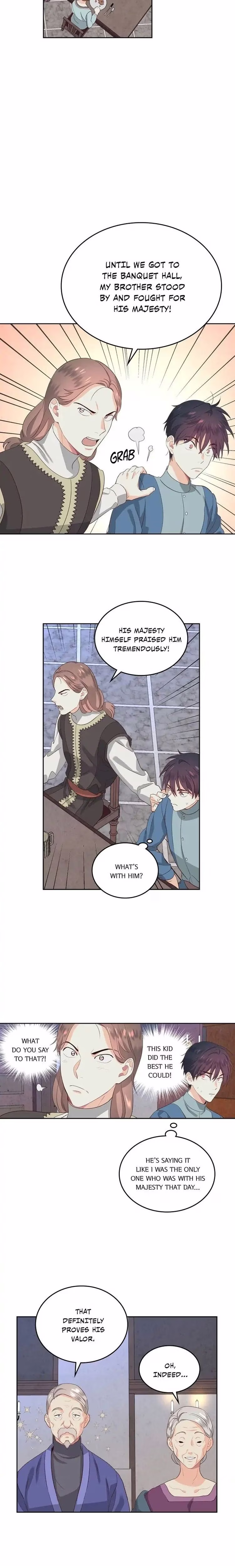 The Knight and Her Emperor - Chapter 57 - Part 9