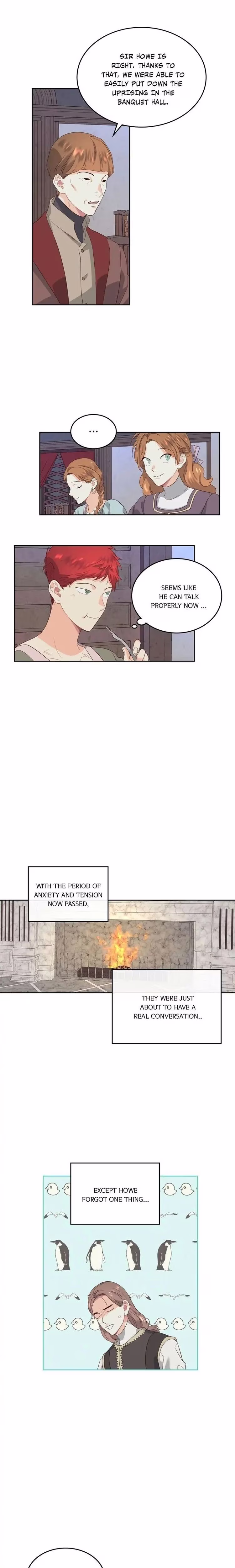 The Knight and Her Emperor - Chapter 57 - Part 10