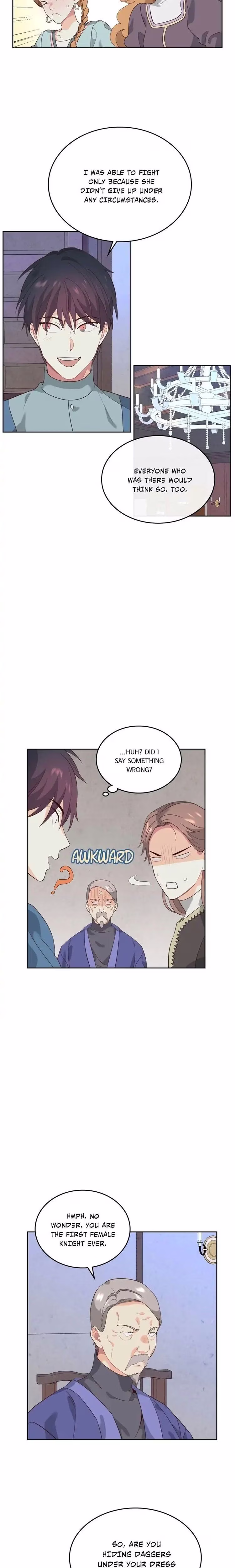 The Knight and Her Emperor - Chapter 57 - Part 13