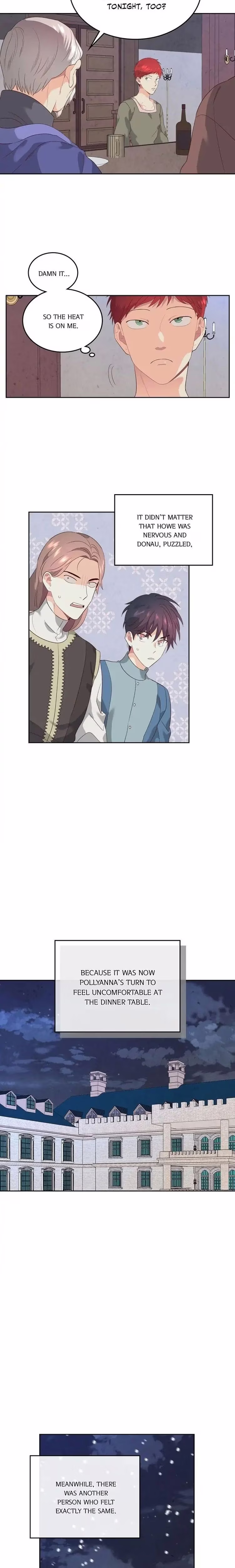 The Knight and Her Emperor - Chapter 57 - Part 14