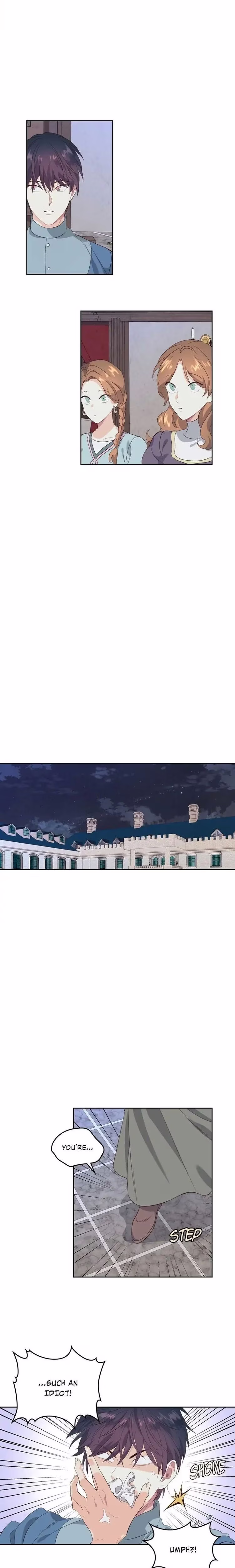 The Knight and Her Emperor - Chapter 58 - Part 6