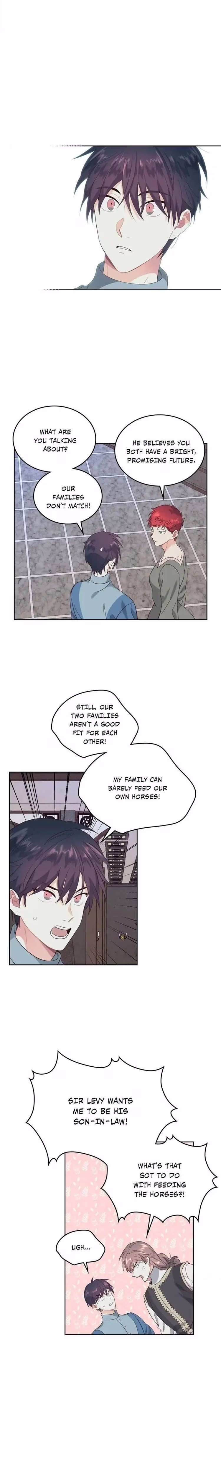 The Knight and Her Emperor - Chapter 58 - Part 9