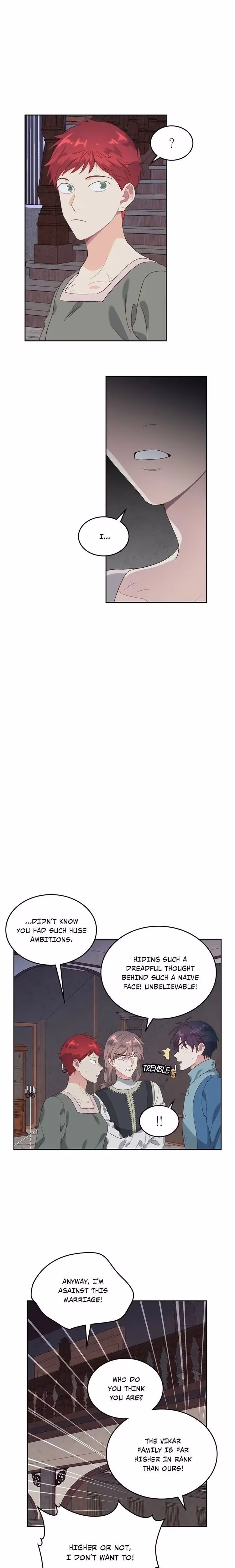 The Knight and Her Emperor - Chapter 58 - Part 11