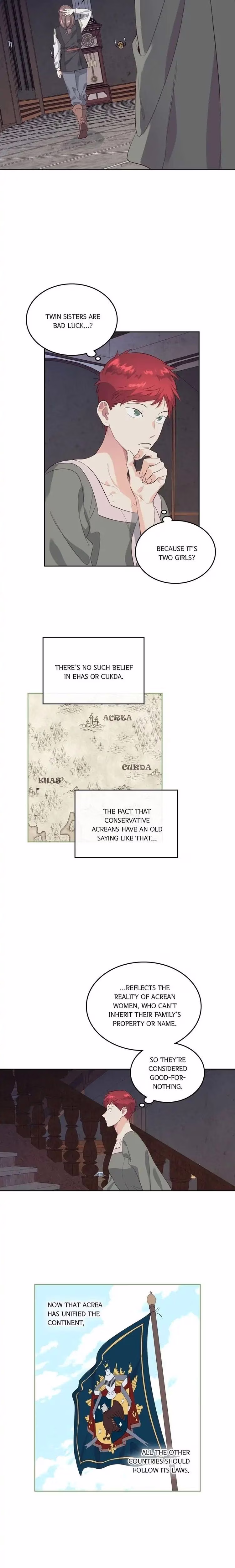 The Knight and Her Emperor - Chapter 58 - Part 13