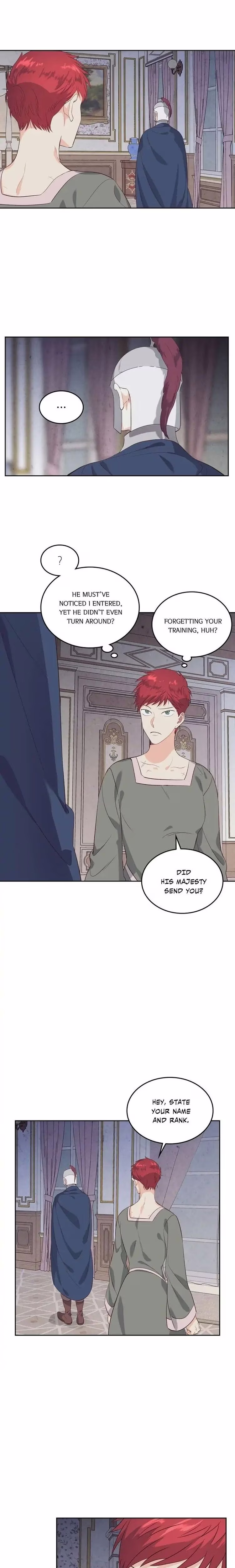 The Knight and Her Emperor - Chapter 58 - Part 15