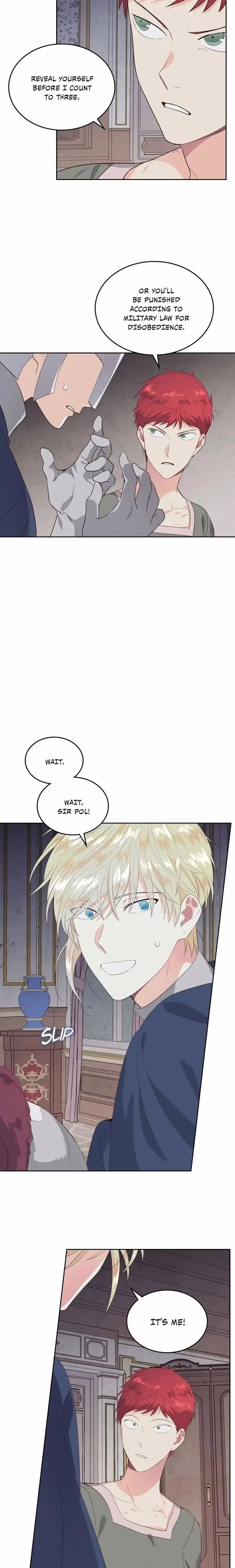 The Knight and Her Emperor - Chapter 58 - Part 16